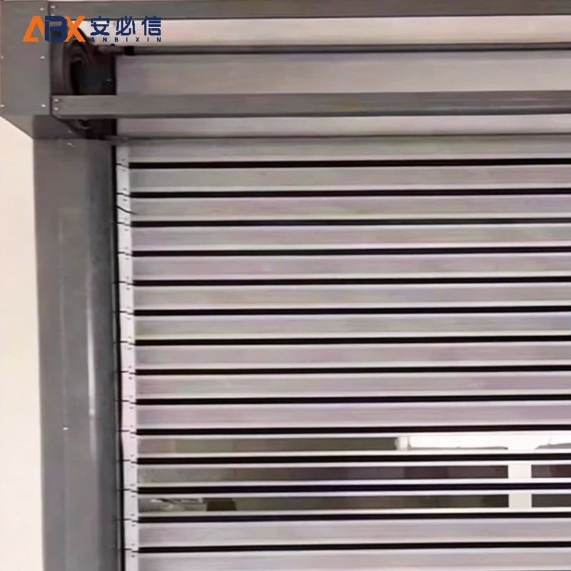承德金属高速门